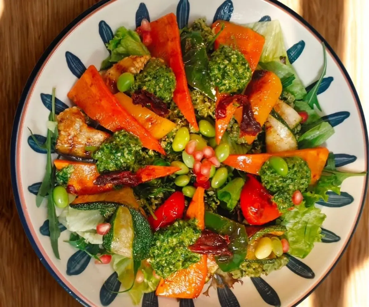 Ojas Vegan & Vegetarian Eatery
