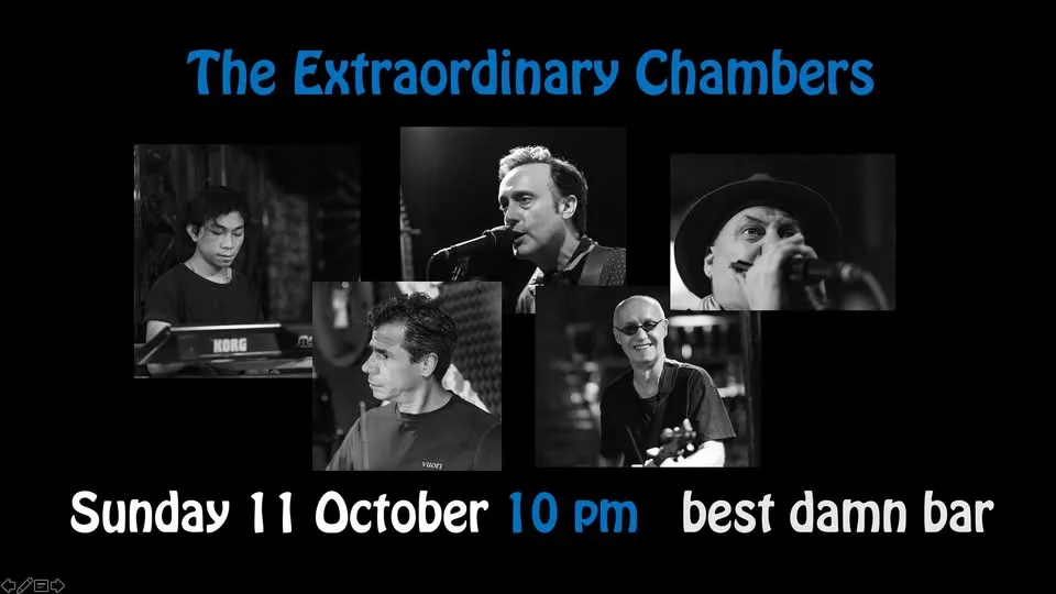 The Extraordinary Chambers