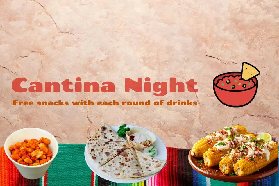 Cantina Night