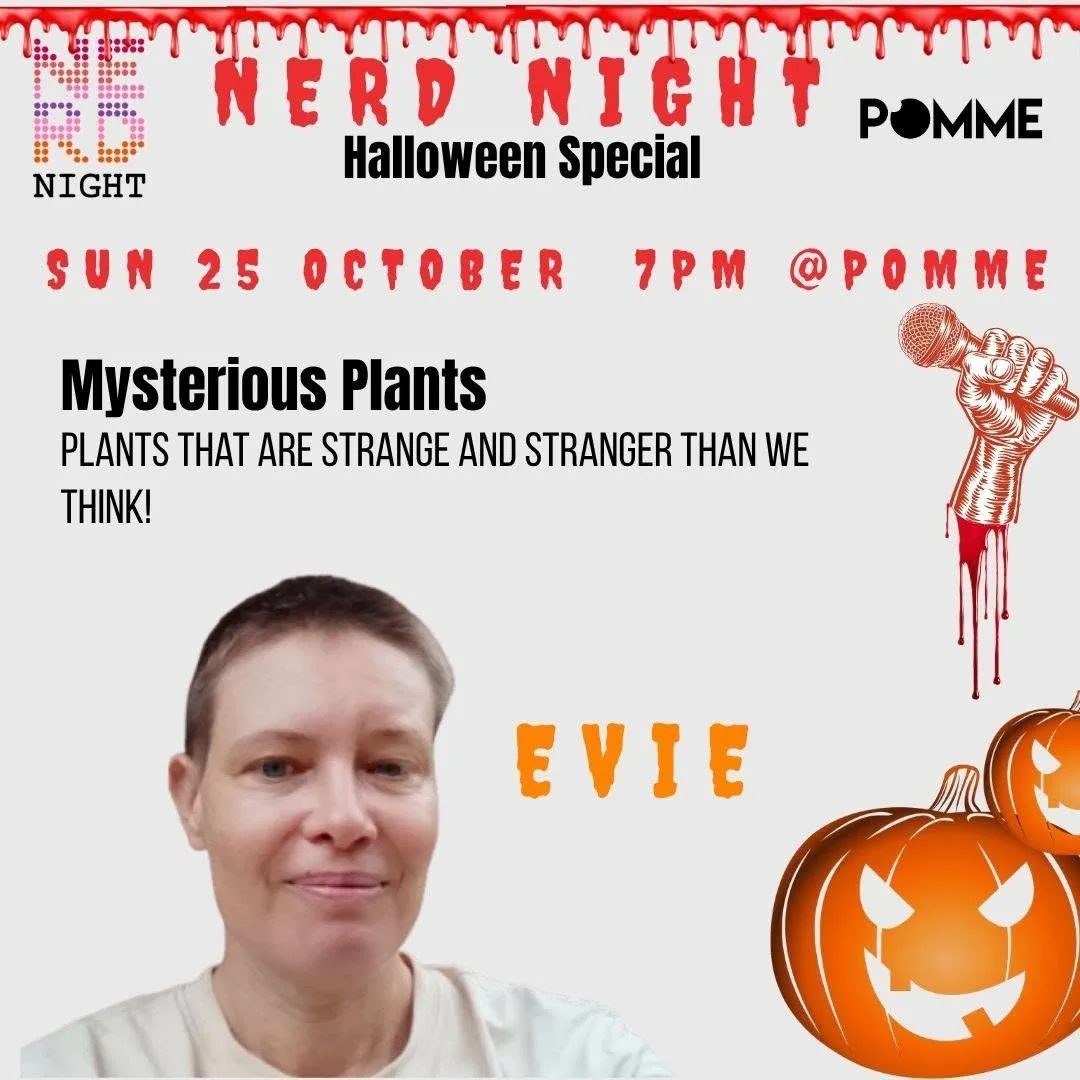 Nerd Night Halloween Special