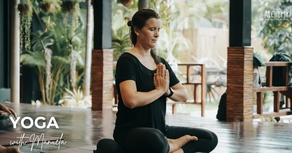 Vinyasa Yoga with Manuela