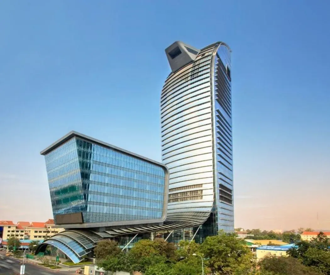 Rosewood Phnom Penh