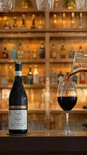The Sommelier’s Table