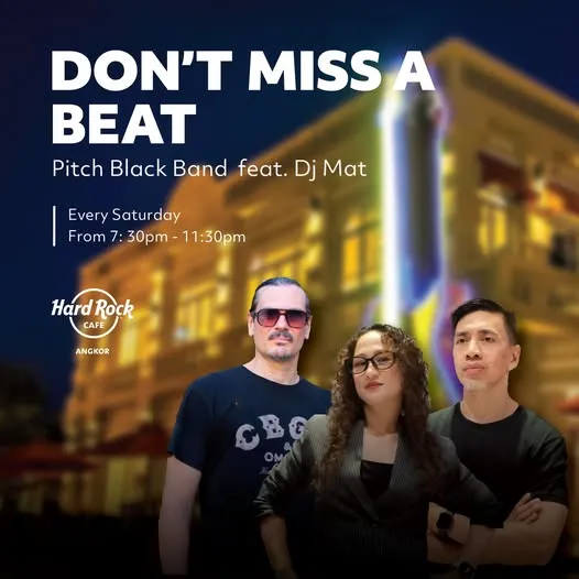 Pitch Black Band feat. DJ Mat