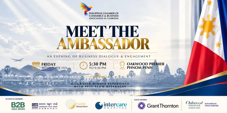 Mabuhay Night: Meet the Ambassador