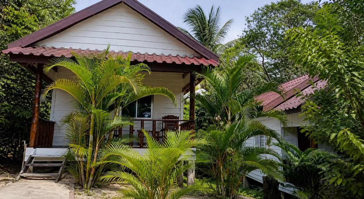 Coconut Beach Bungalows