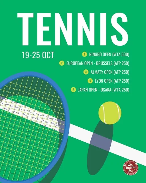 Live Tennis Week