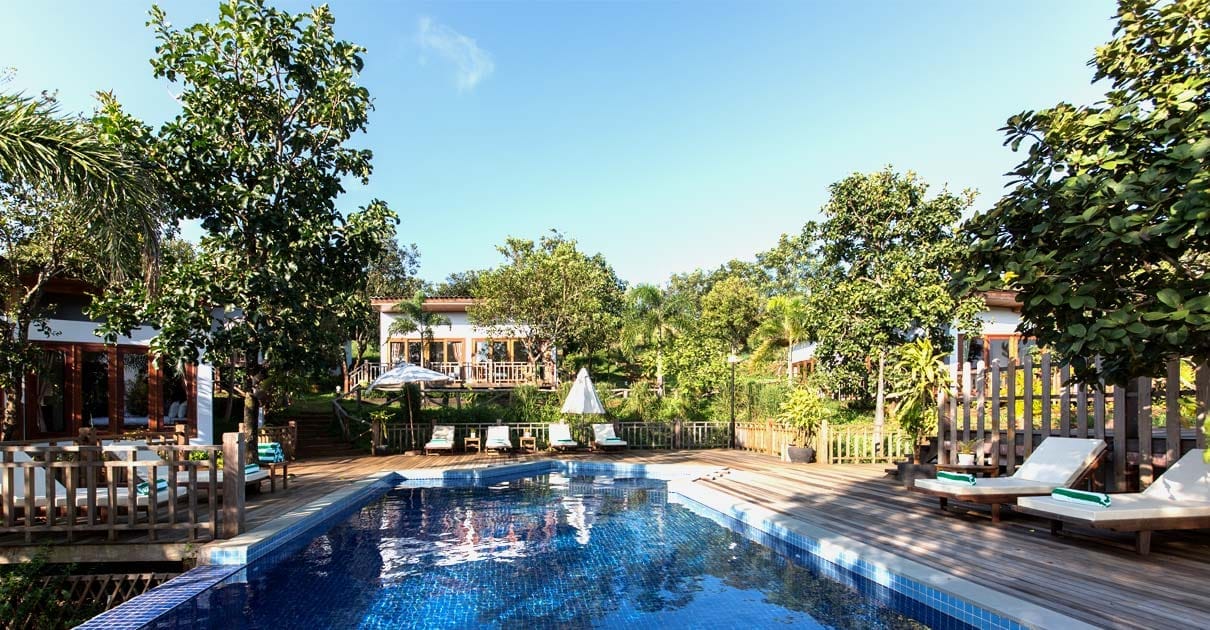 Mayura Hill Resort