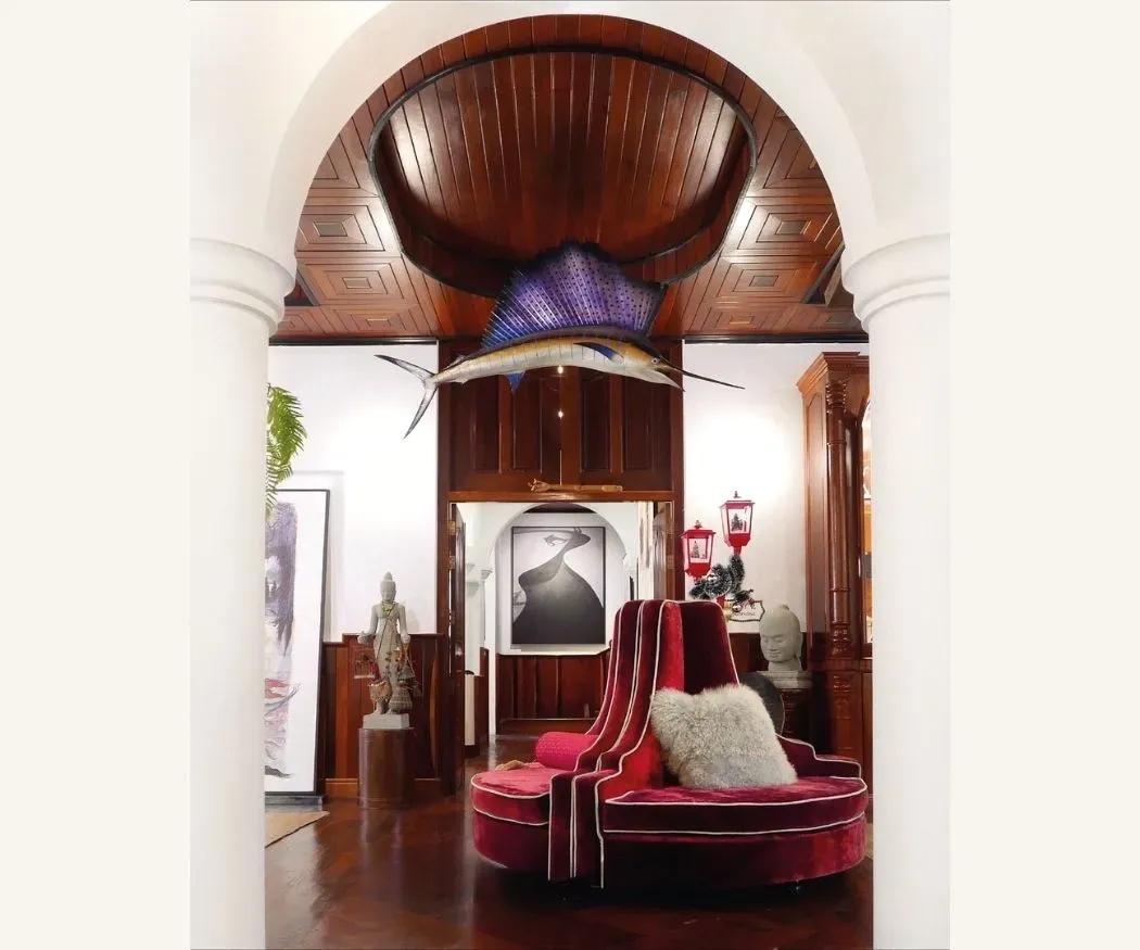 The Cocoon House