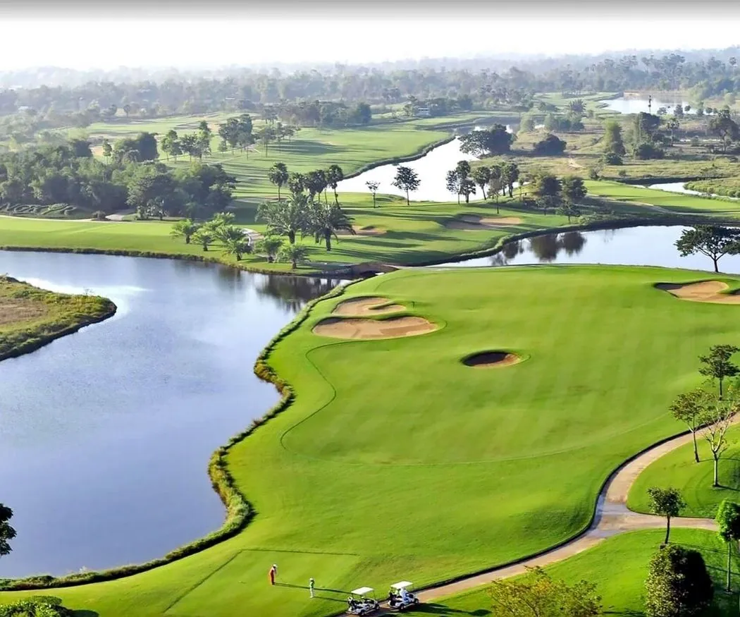 Angkor Golf Resort