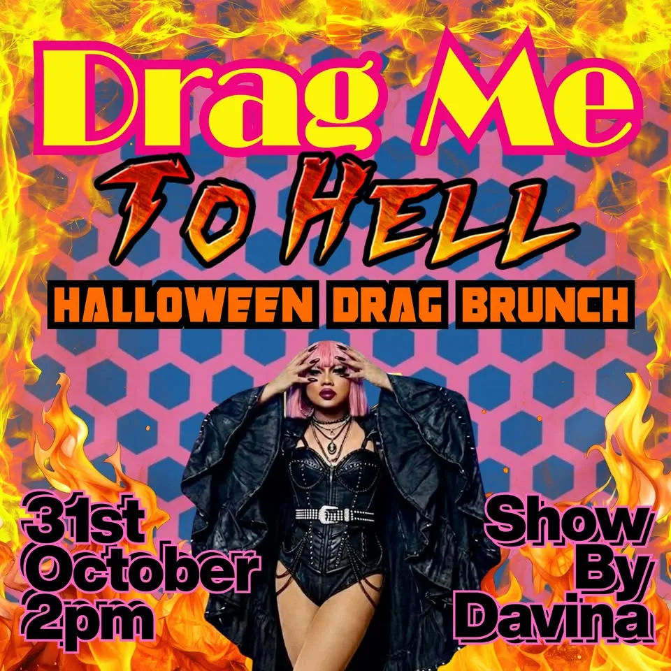 Drag Me to Hell: Halloween Drag Brunch