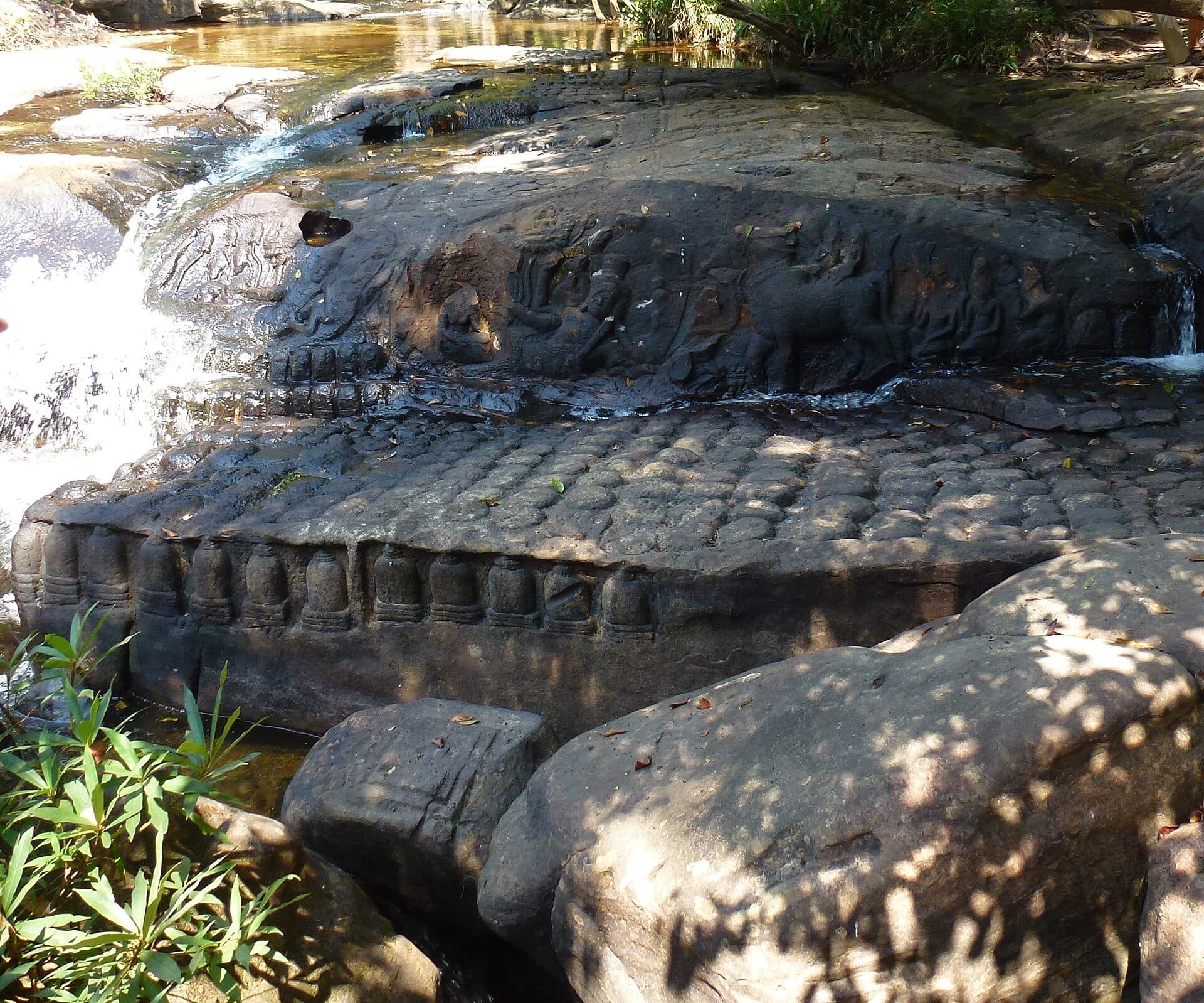 Kbal Spean