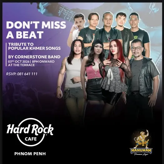 Tribute to Popular Khmer Songs