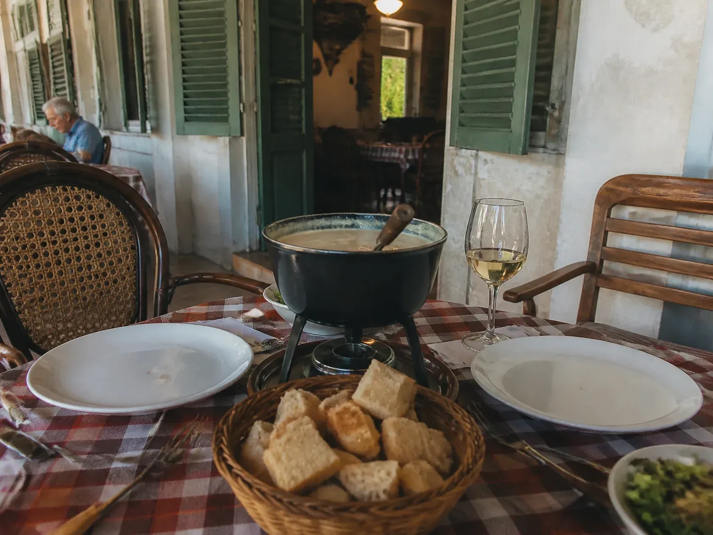 Auberge du Soleil