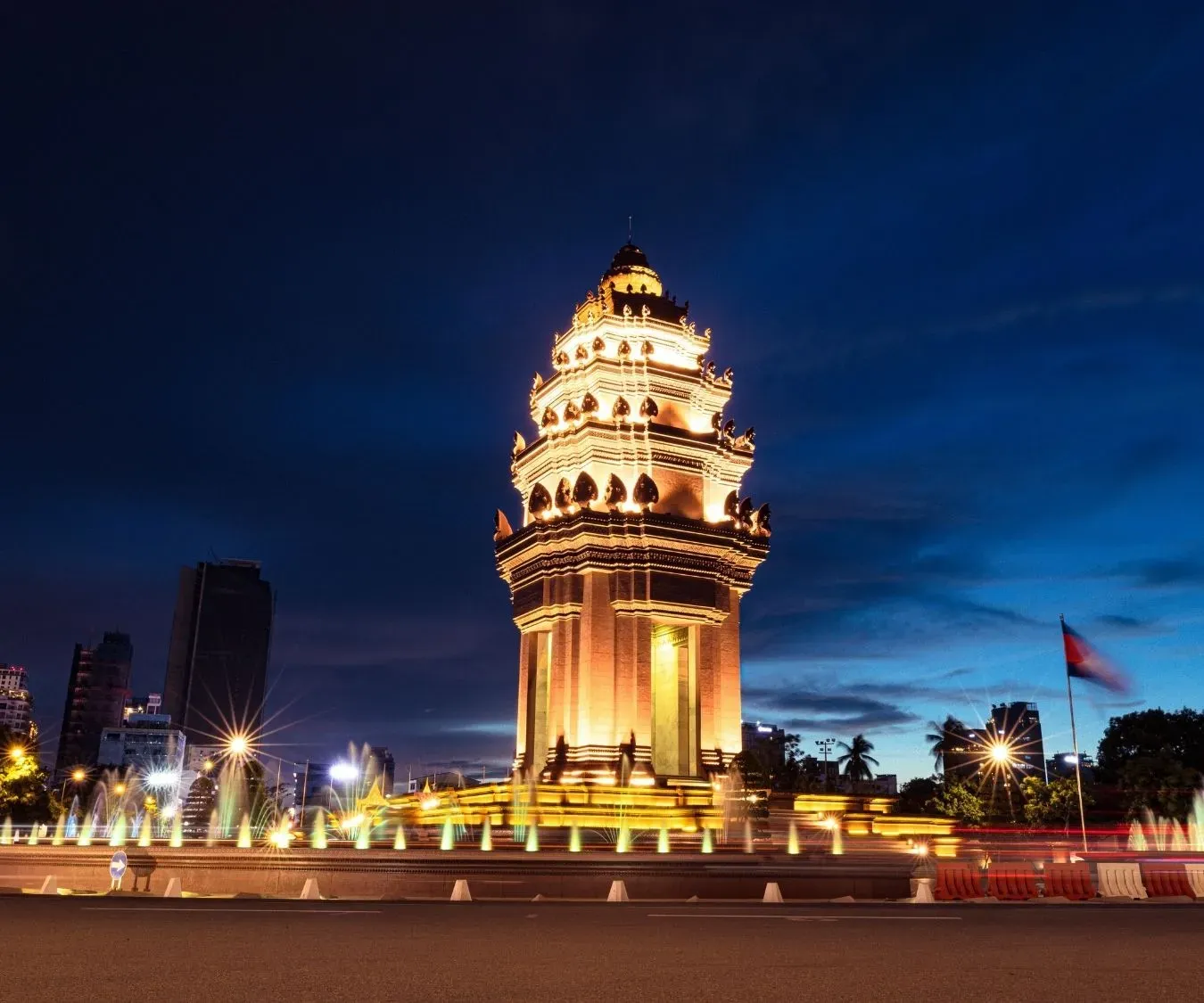 Independence Monument