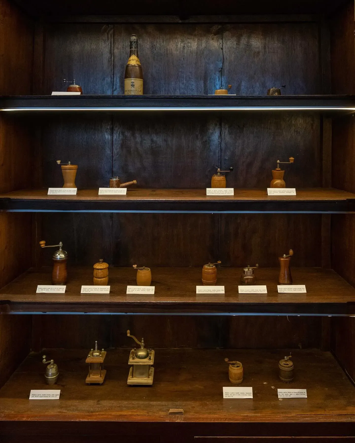 Peppermill Museum