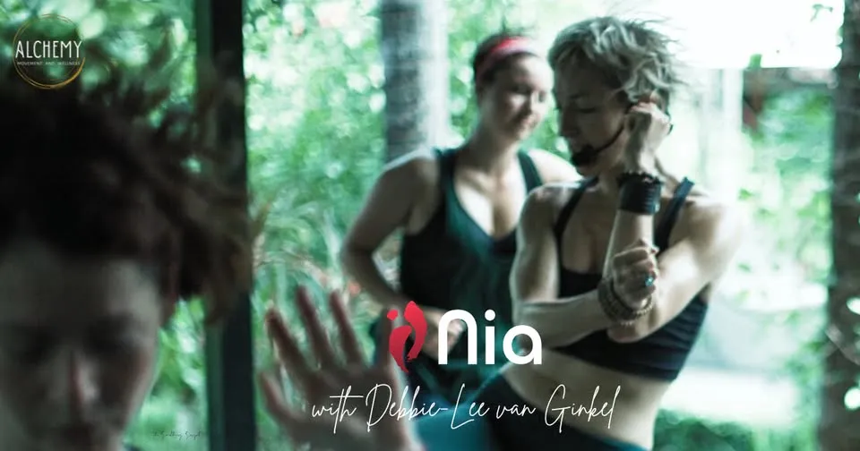 Classic Nia with Debbie-Lee van Ginkel