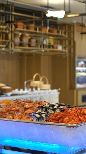 Market Seafood & Grill Buffet