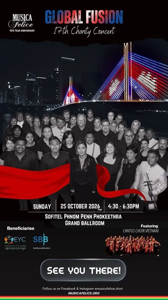 Global Fusion: Musica Felice 17th Charity Concert