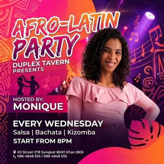 Afro-Latin Party