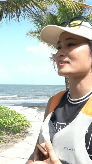 Wind, Waves & Beach Party
