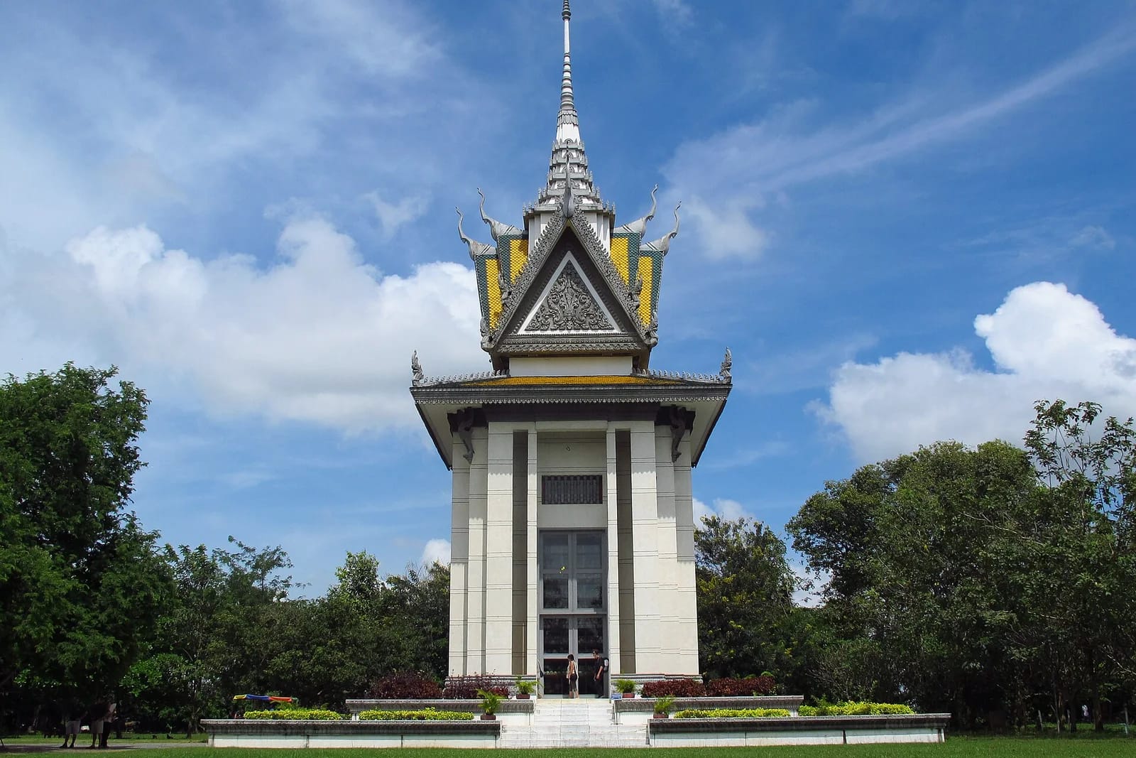 Choeung Ek Memorial