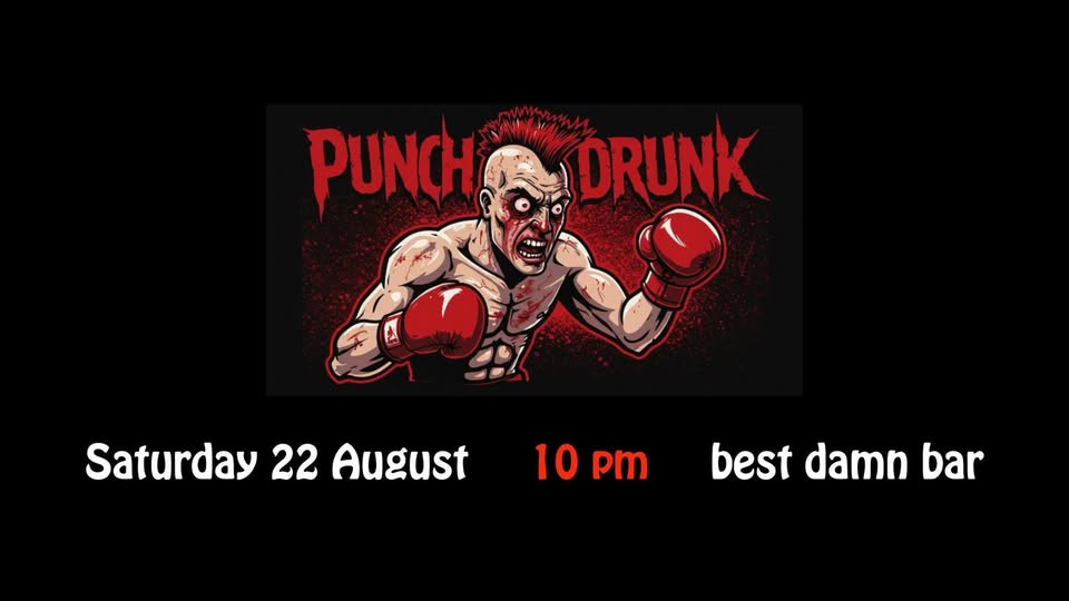 Punch Drunk