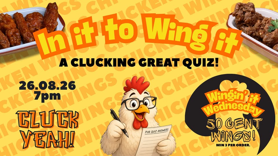 In It to Wing It: A Clucking Good Quiz