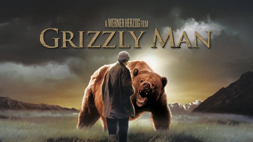 Werner Herzog’s “Grizzly Man”