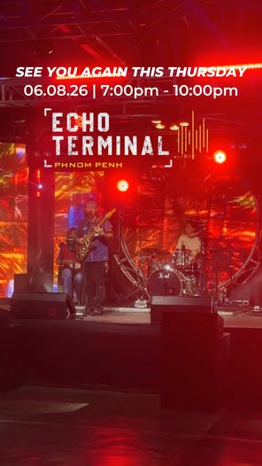 Echo Terminal Jam Session