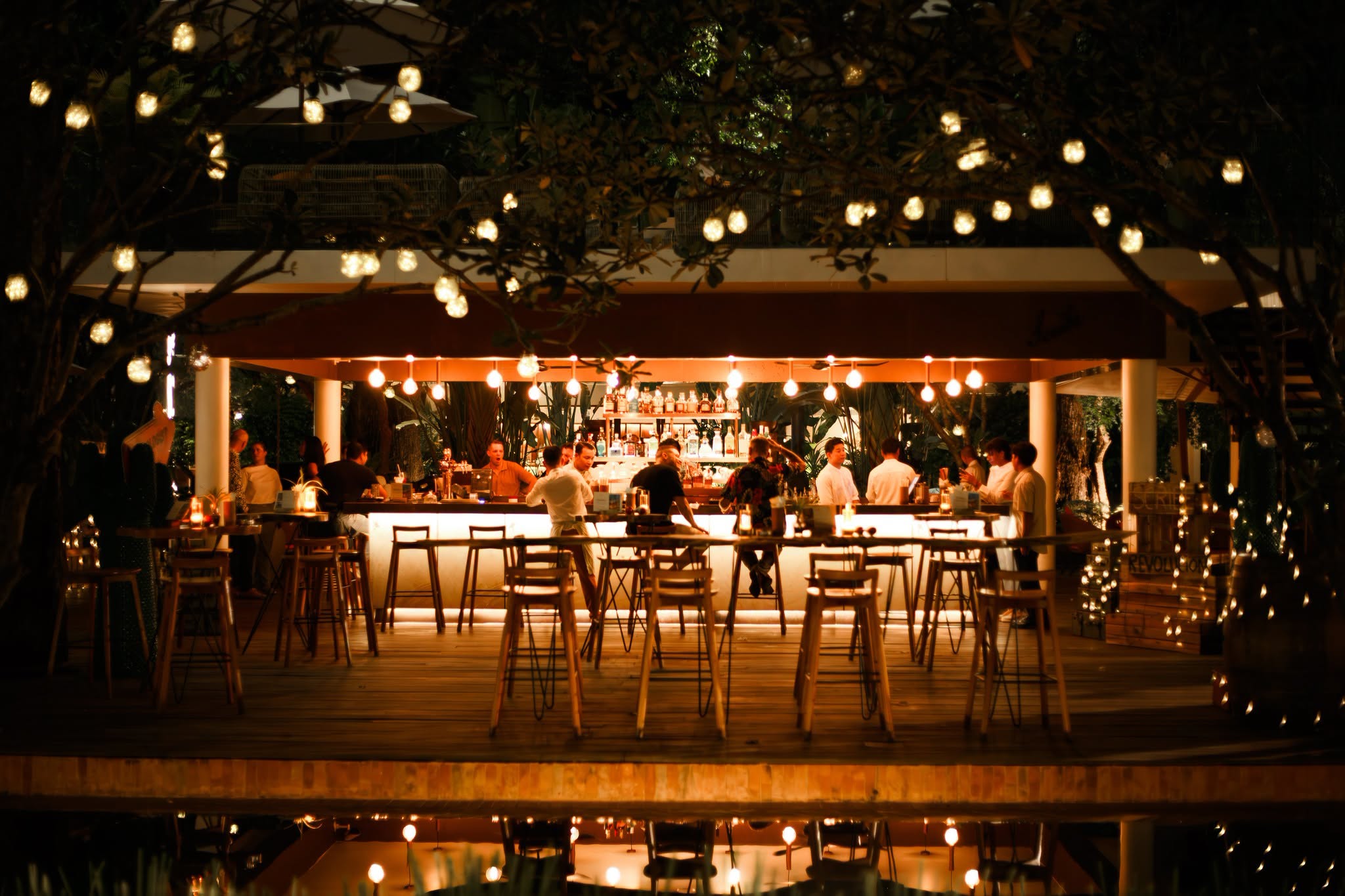 Live Music at Scribe Bar