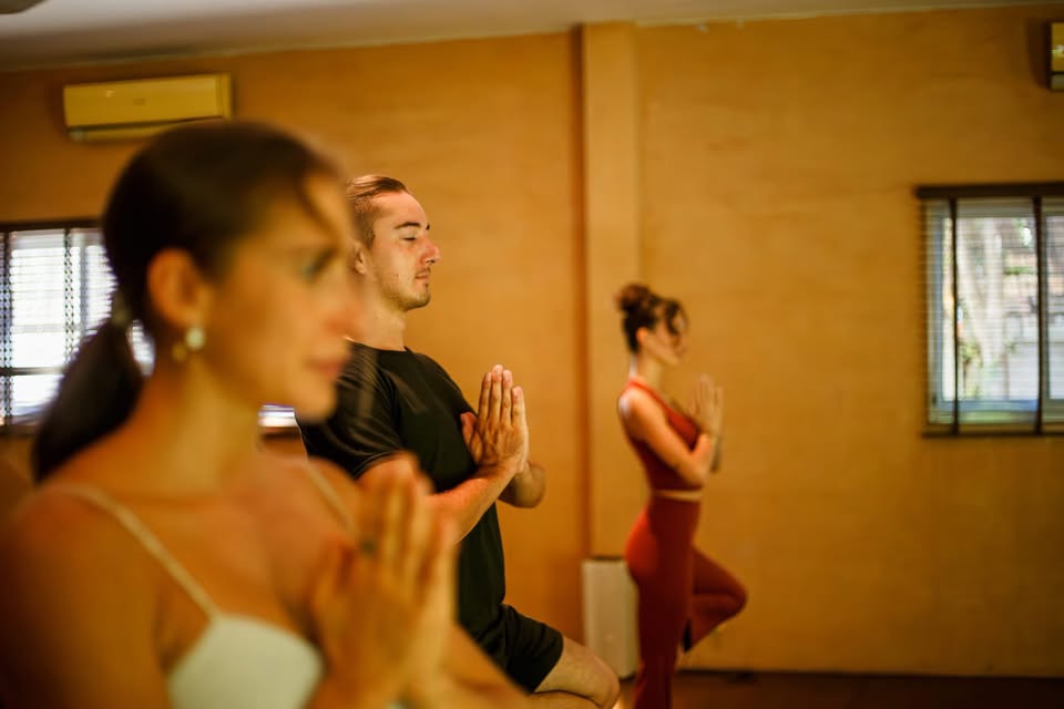 Free Yoga for World Wellness Weekend