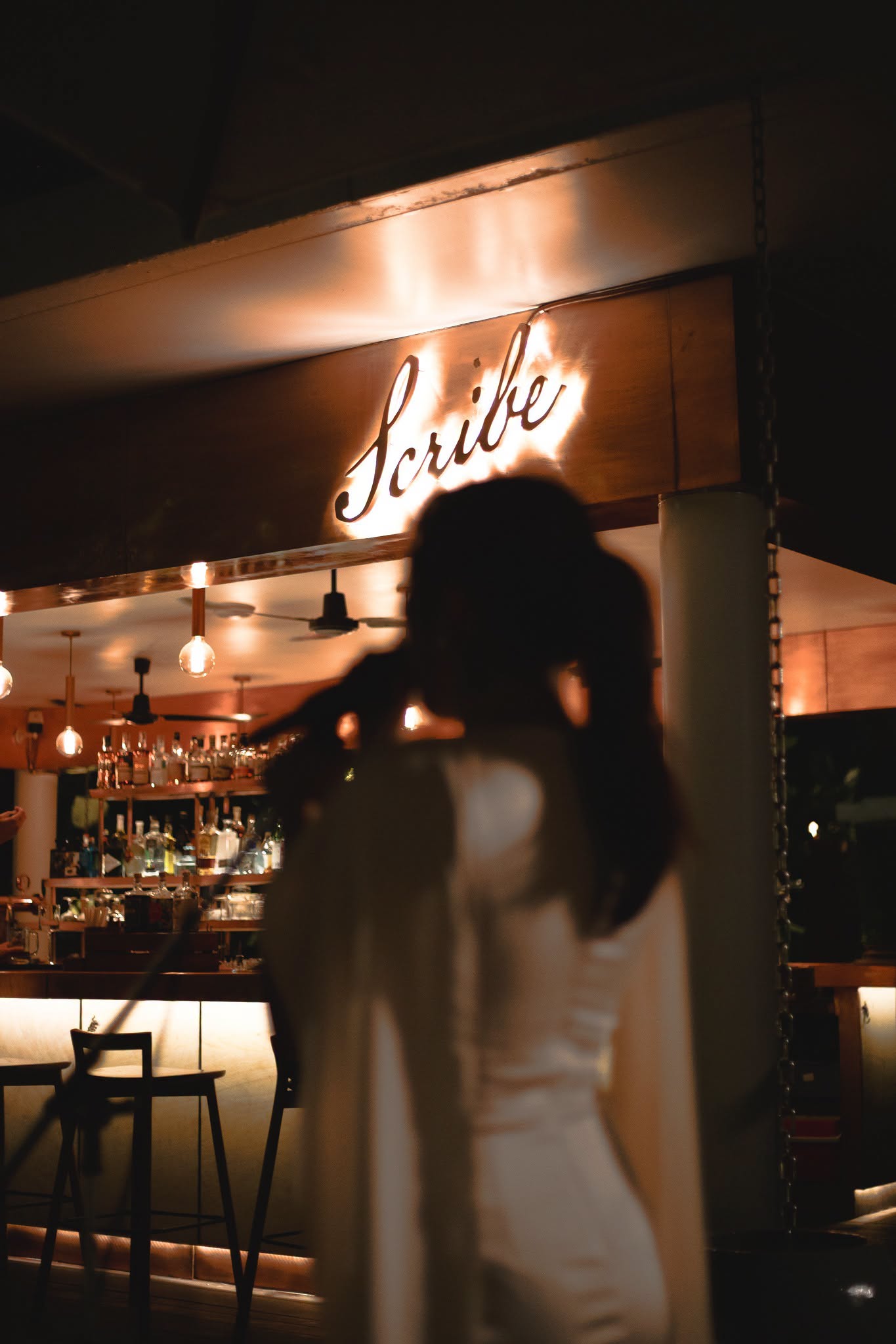 Live Music at Scribe Bar
