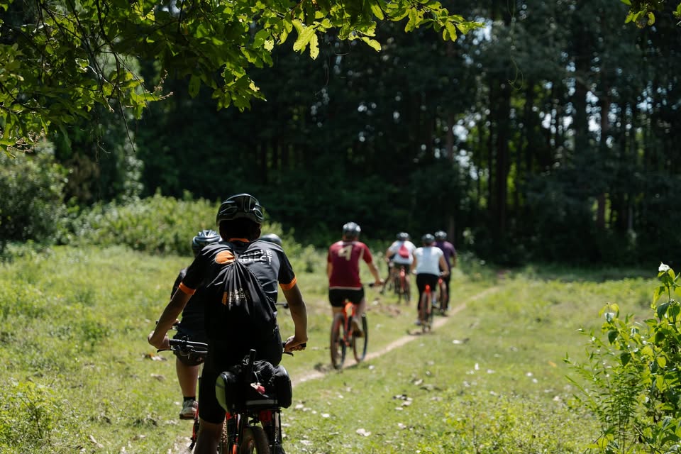 The Ripple Community Ride