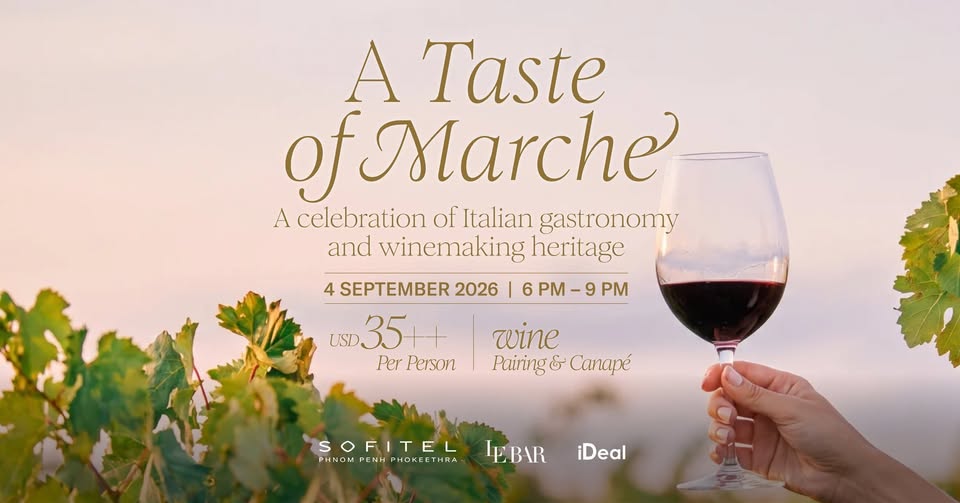A Taste of Marché