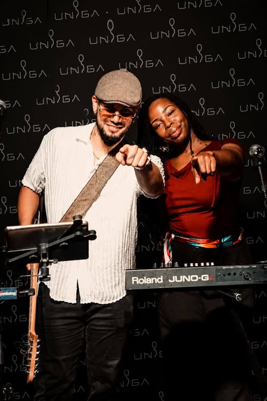 Duo Cocofunk at Uniga