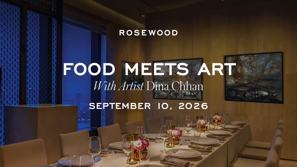 Taste of Cambodia: Food Meets Art