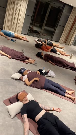 Breath, Mantra & Sound with Shiva & Milad