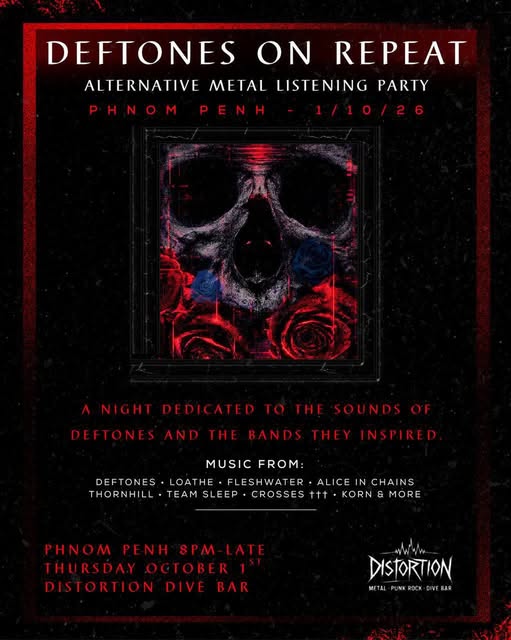 Deftones on Repeat