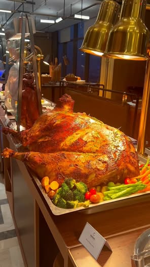 Market Seafood & Grill Dinner Buffet