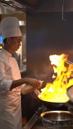 Chili Pot Cook Your Way Buffet
