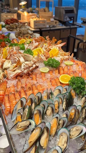 Market Seafood & Grill Buffet