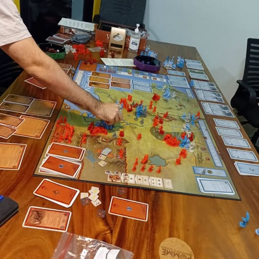 Wednesday Game Night