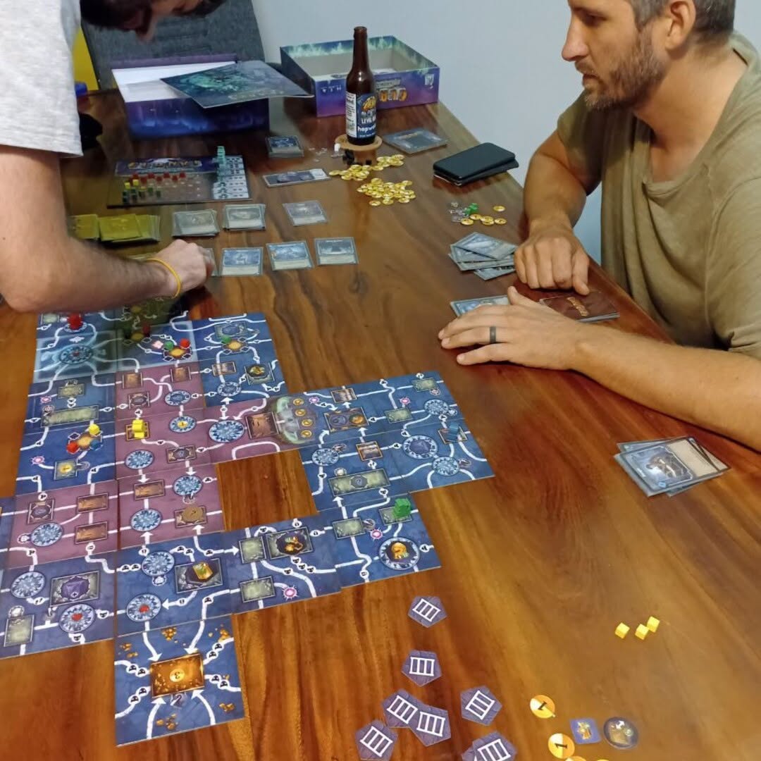 Wednesday Game Night