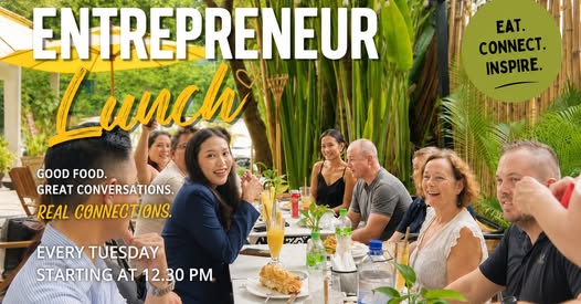 Entrepreneur Lunch