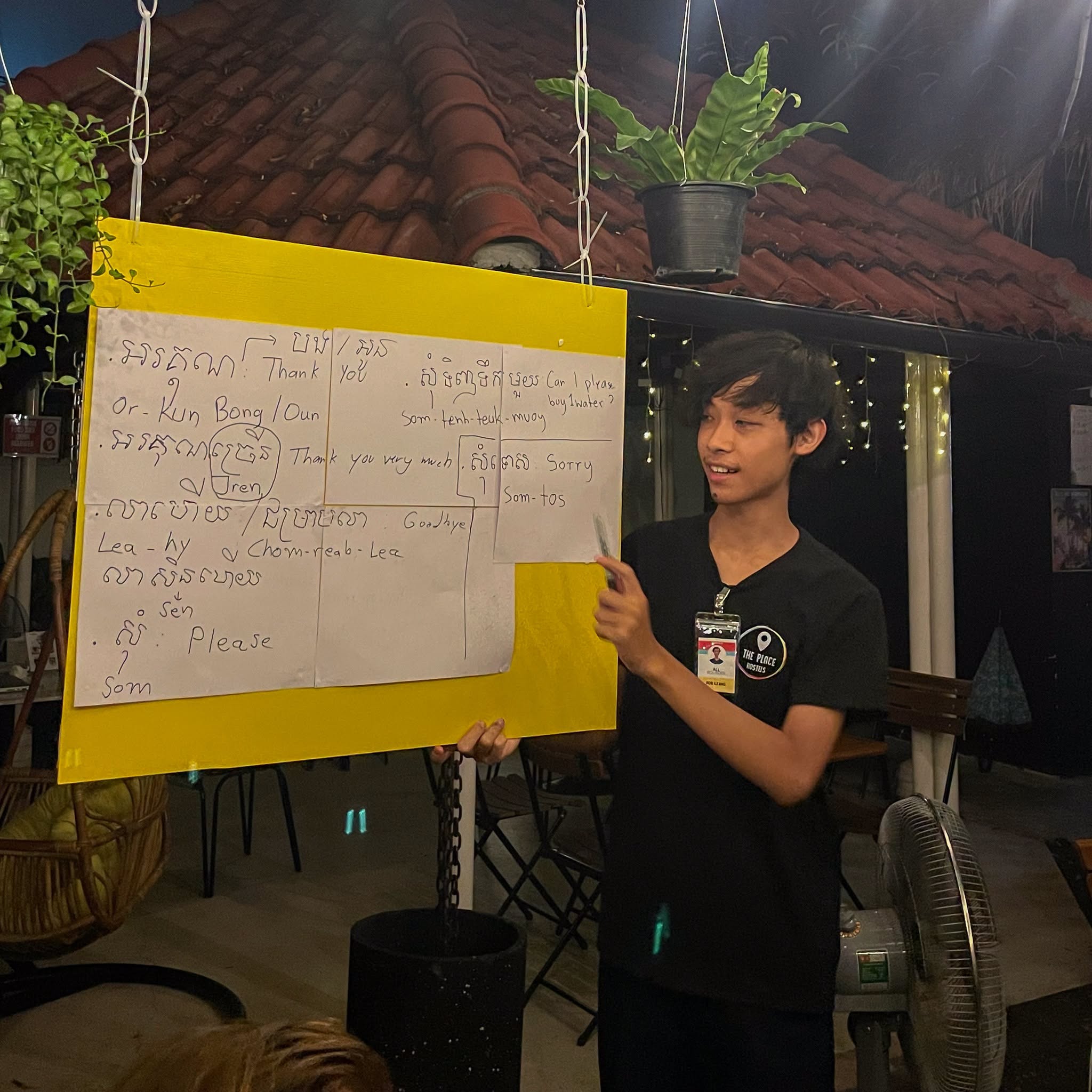 Khmer Learning Club