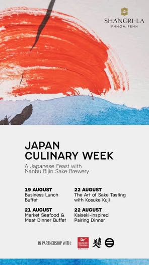 Japan Culinary Week