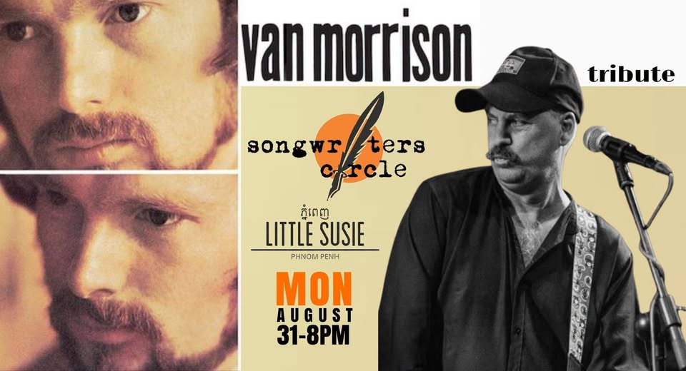 Songwriters Circle: Van Morrison Tribute