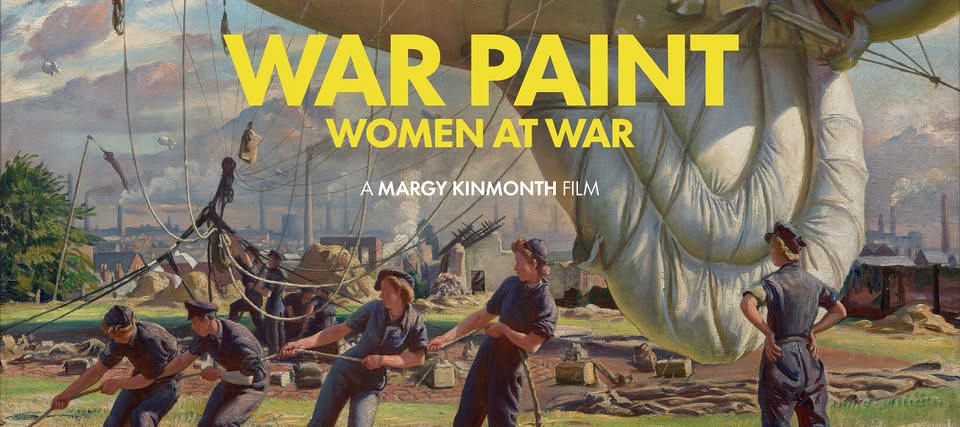 "War Paint: Women at War" Documentary Screening