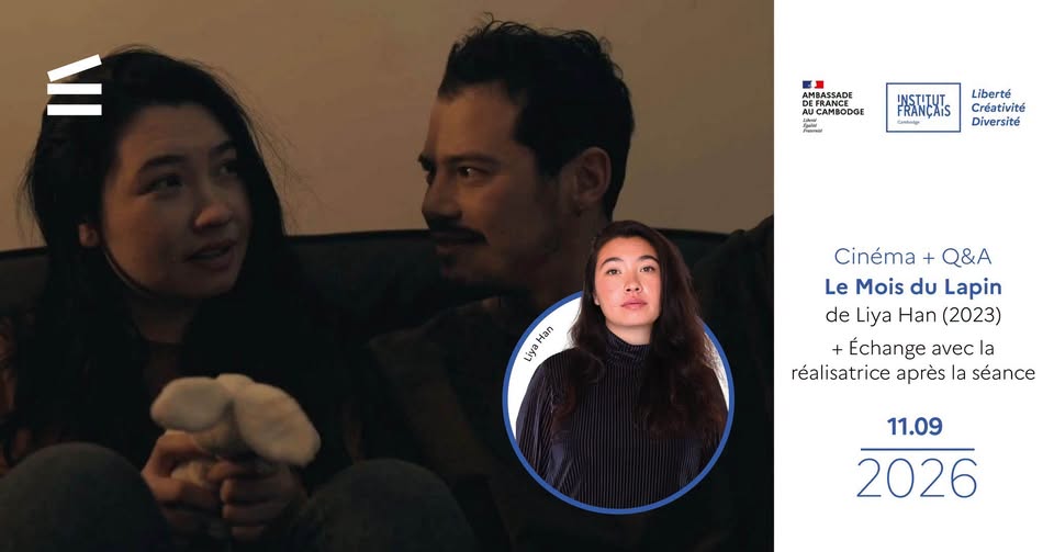 Le Mois du Lapin + Q&A with Liya Han